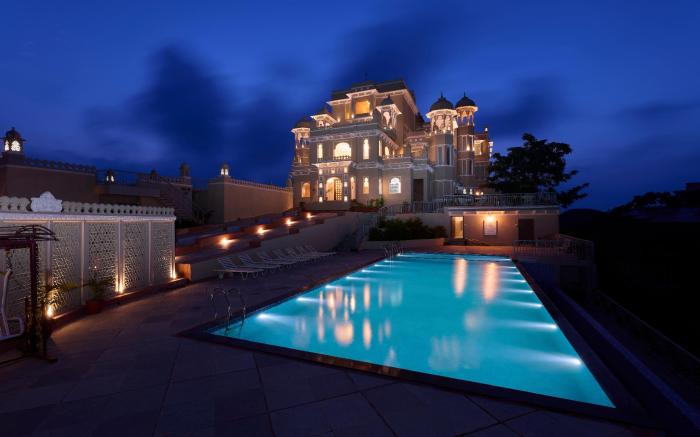 Renest Kumbhalgarh