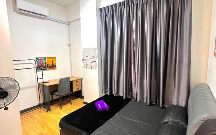 KW HOMESTAY UNO APARTMENT FULLY AIRCOND