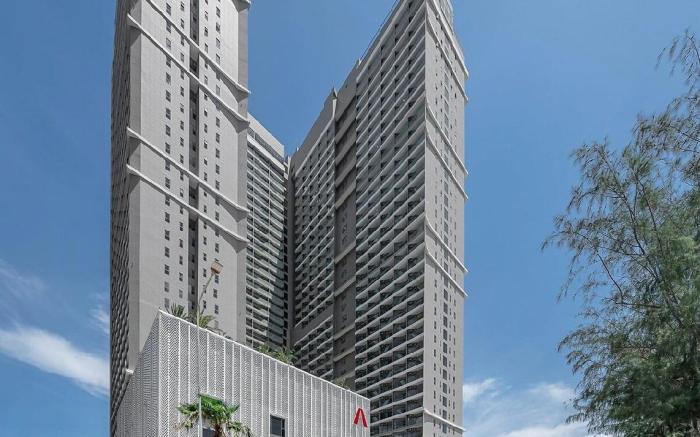Studio Apartment Louis&Jack Home 50m2 with Balcony