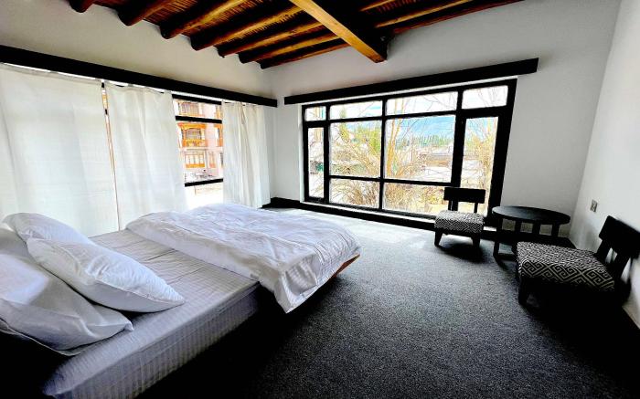 The Agartha House Ladakh 