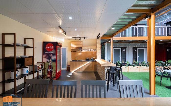Nin Garden Homestay 