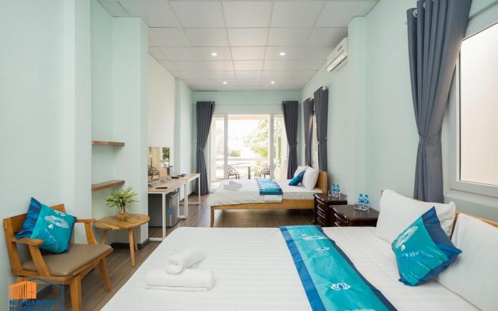 Nin Garden Homestay 