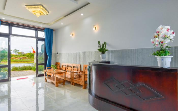 Gió Chiều Homestay