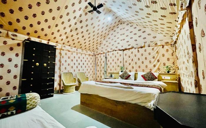 Desert Holiday Camp Jaisalmer