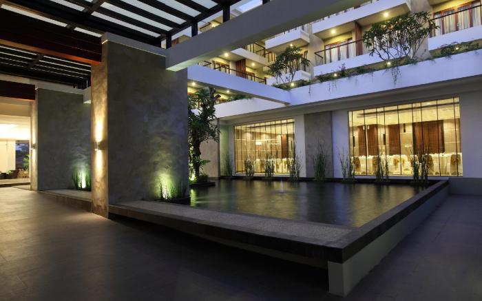 Hotel Santika Siligita Nusa Dua