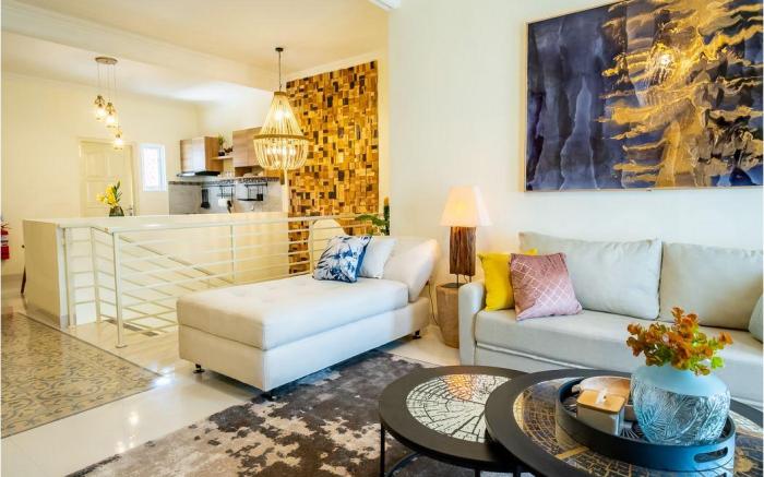 Villa Siji Plemburan Unit 2 (Upper Floor)