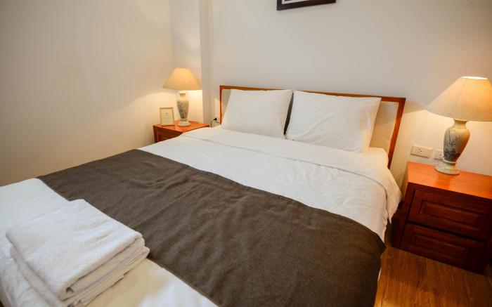 One Bedroom Appartment near Lotte