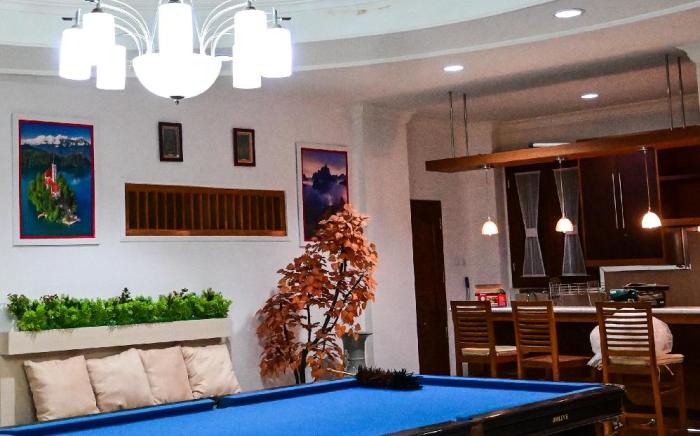 VILLA NALENDRA