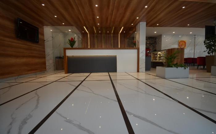 IVA By SKR A Petrichor Hotel