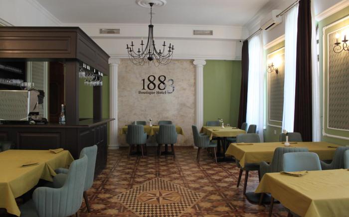 Boutique hotel 1883 Baku