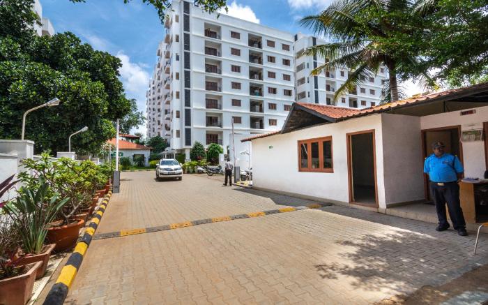 Guesture Serviced Residences - Shanders Alta Vista