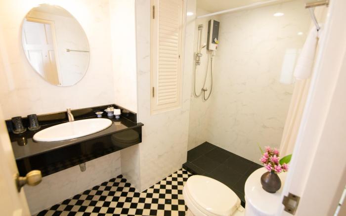SSIP Boutique Dhevej Bangkok