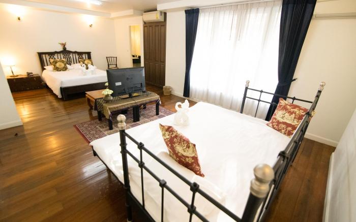 SSIP Boutique Dhevej Bangkok