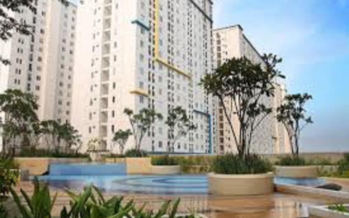 Bassura City Apartemen Blue Living Marsha