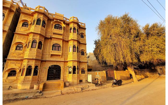 Hotel Ajanta Haveli