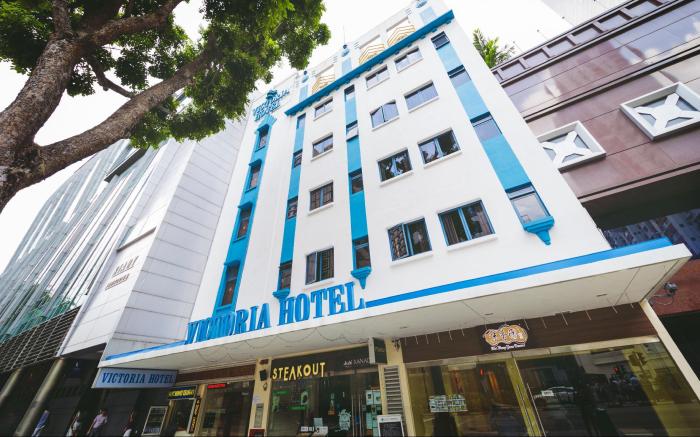 Victoria Hotel, a NuVe Group Collection
