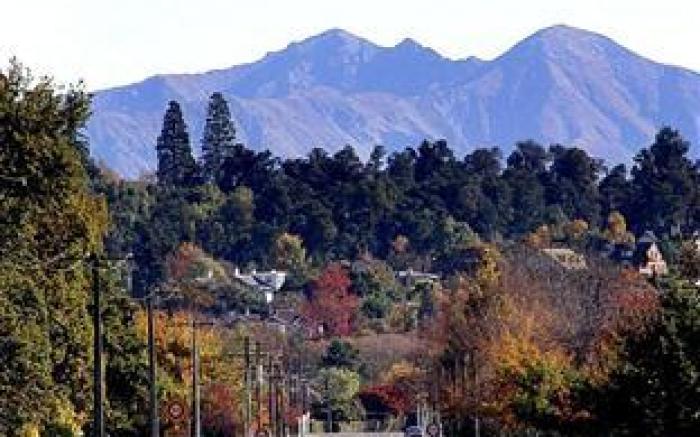 Geraldine TOP 10 Holiday Park