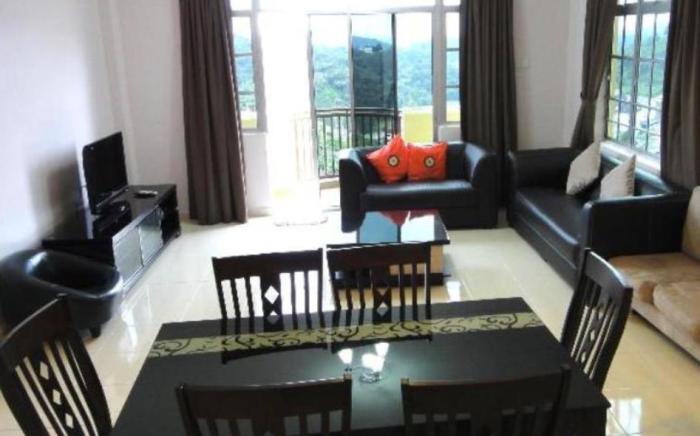 HK Apartments @ Crown Imperial Court