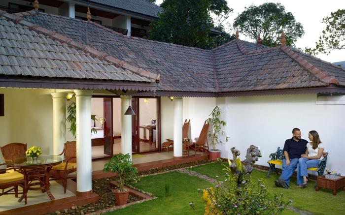 The Elephant Court Resort