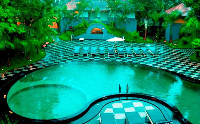 The Elephant Court Resort