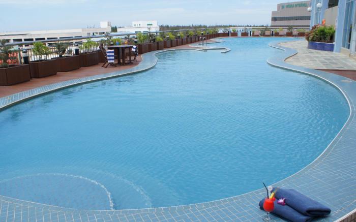 Mega Hotel Miri