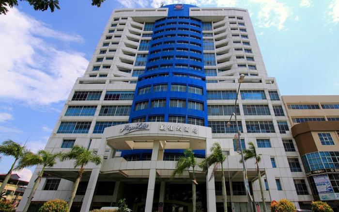 Mega Hotel Miri