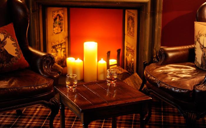 Carberry Tower Mansion House and Estate