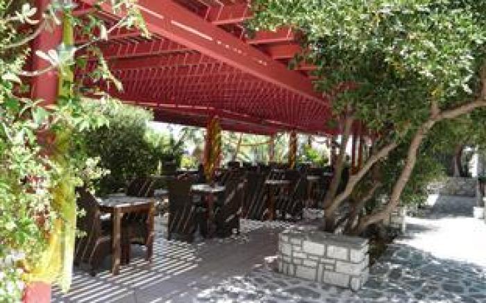 High Mill Paros Hotel