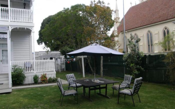 Ponsonby Manor Guest House