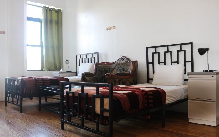 NY Moore Hostel