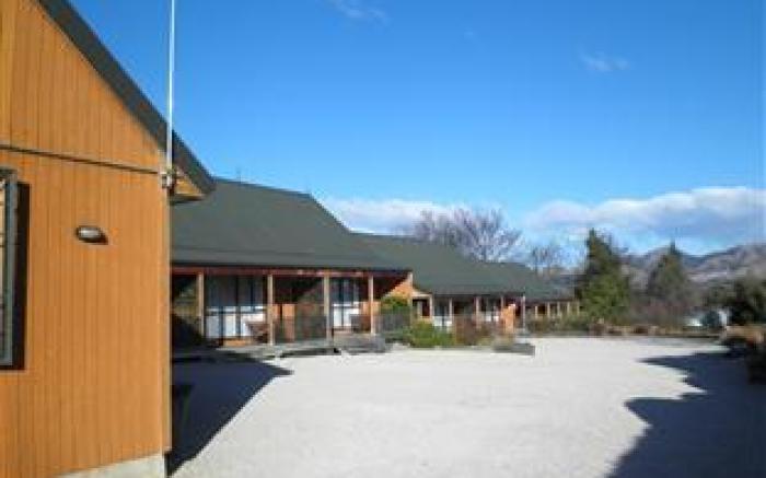 Alpine Garden Motel