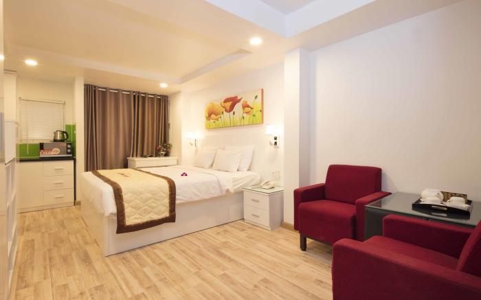Vien Dong 3 Hotel- Phu My Hung