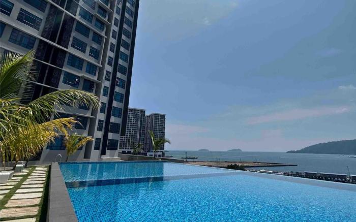 Manis Suite @ Jesselton Quay