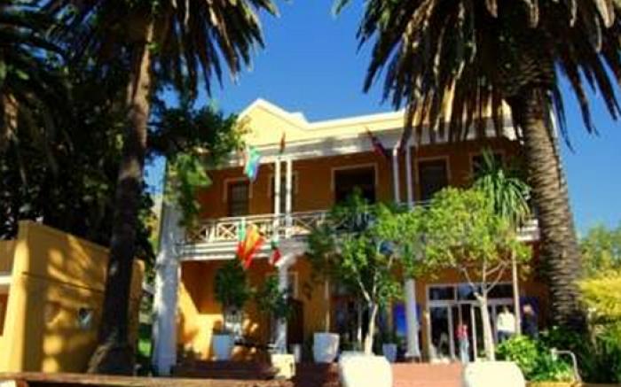 Ashanti Gardens Guesthouse