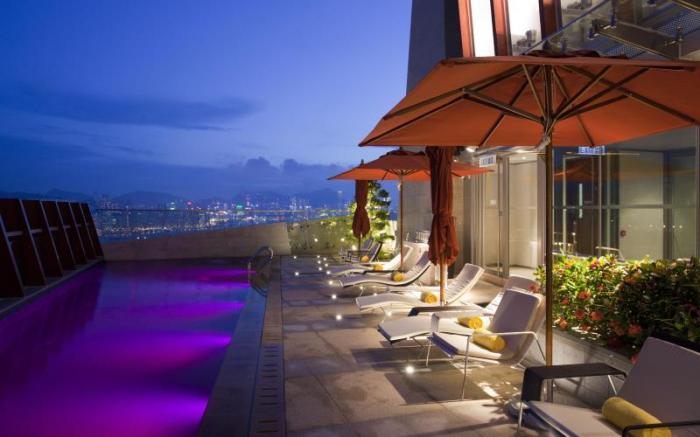 Nina Hotel Kowloon East