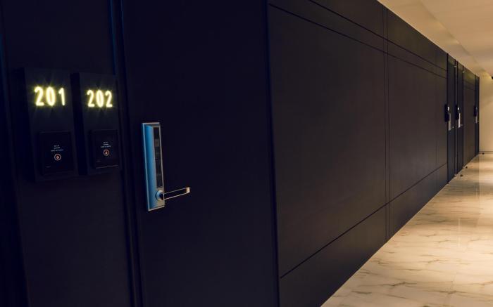 H.moment Hotel Yeonsan