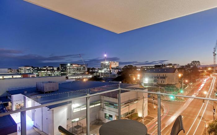 The Capitol Apartments