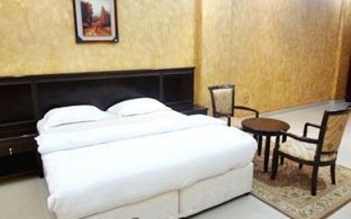 Gulf Crown Hotel Apartments