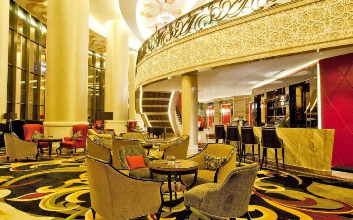 The Trans Luxury Hotel