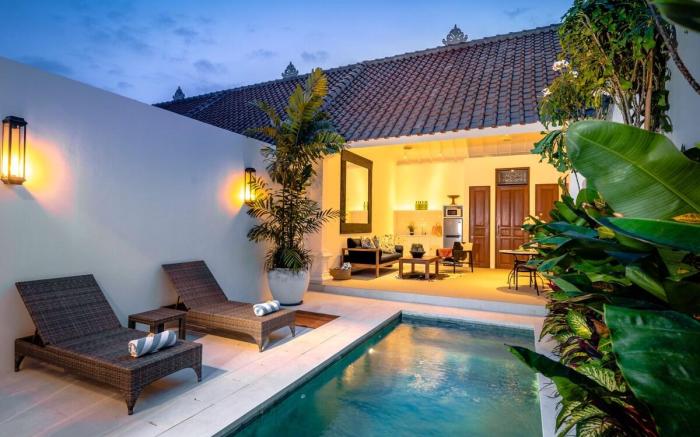 Villa Anahera Seminyak