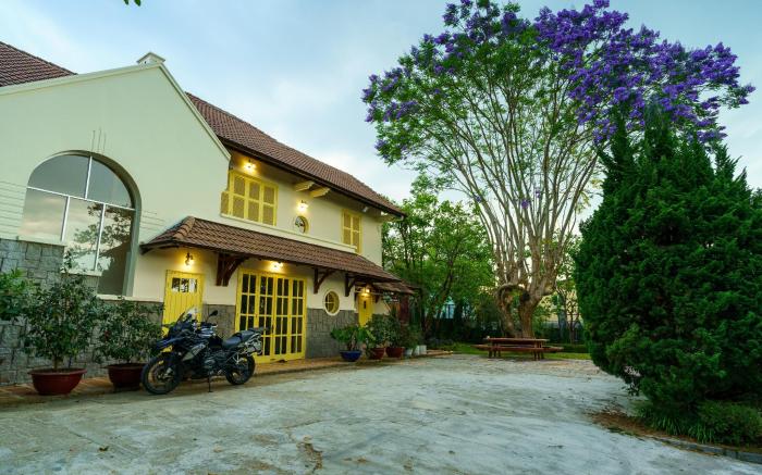 Ngói Casa - Heritage Villa