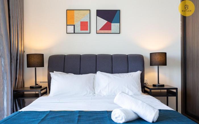 SEAVIEW & INFINITY POOL •Georgetown 2BR •WiFi 191
