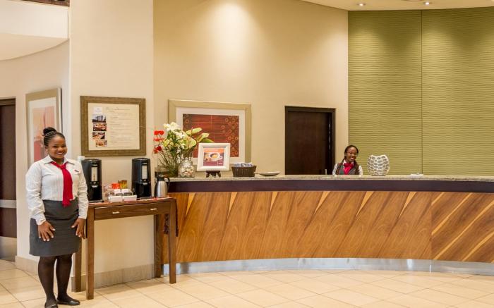 City Lodge Hotel Hatfield Pretoria