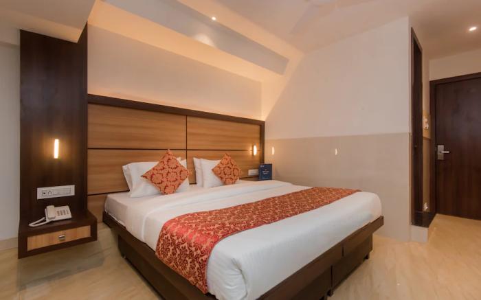 Hotel Mourya Residency
