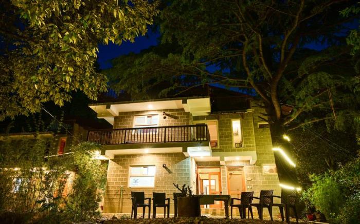 The Fern Villas Nainital 