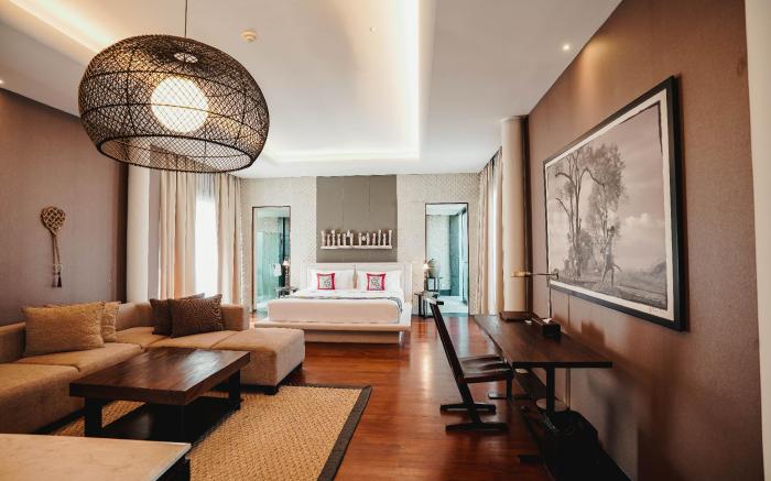 Javana Royal Villas