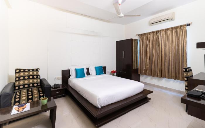 Sanctum Suites Domlur Bangalore