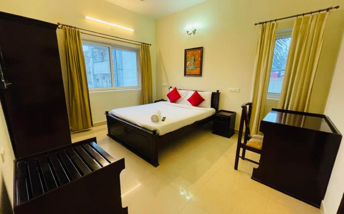 Sanctum Suites Indiranagar Bangalore
