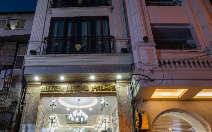 Golden Legend Palace Hotel