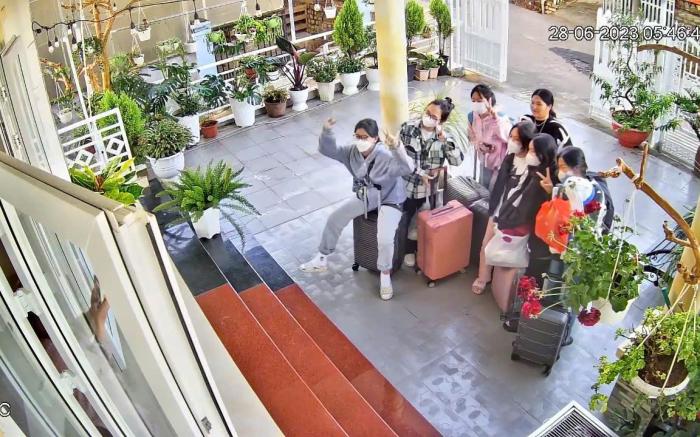 Villa Dâu Tây Hồng
